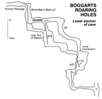 Descent 164 Boggarts Roaring Holes